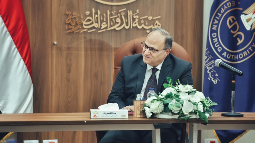 هيئة الدواء المصرية تبحث مع «إدواردز لايف ساينسز» و«كابيتال آيز» لبحث تعزيز التعاون في مجال المستلزمات الطبية