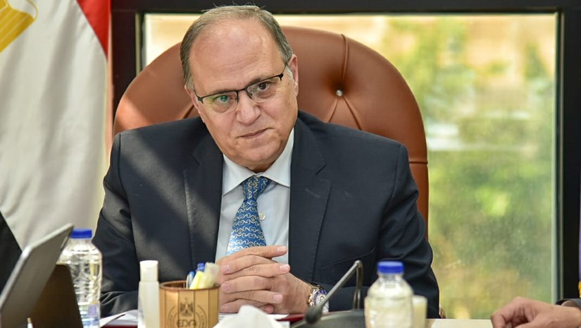 رئيس هيئة الدواء المصرية يبحث مع شركة "ترايمف جونهنغ" الصينية