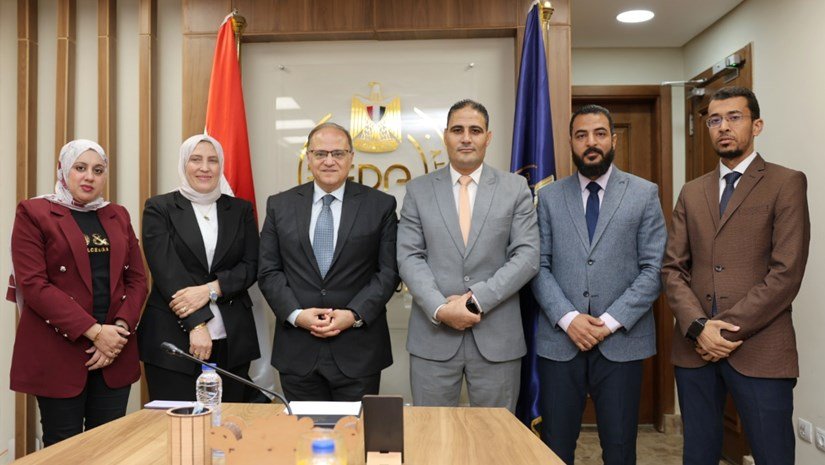 رئيس هيئة الدواء المصرية يستقبل شعبة محرري الصحة بنقابة الصحفيين لتعزيز التعاون في التوعية الدوائية